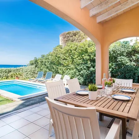 Holiday home Yourhouse Escull Colonia de Sant Pere