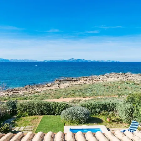 Holiday home Yourhouse Escull Colonia de Sant Pere