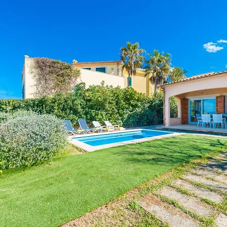 Holiday home Yourhouse Escull Colonia de Sant Pere