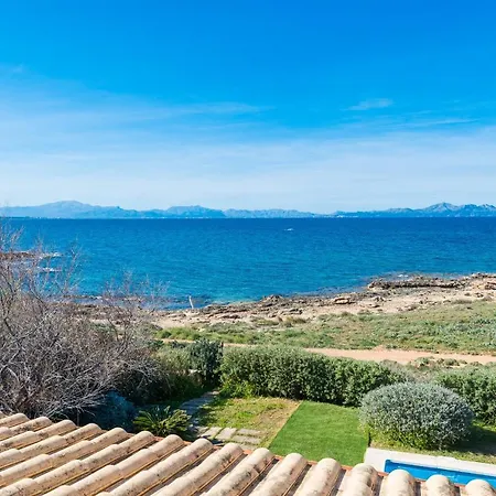 Holiday home Yourhouse Escull Colonia de Sant Pere