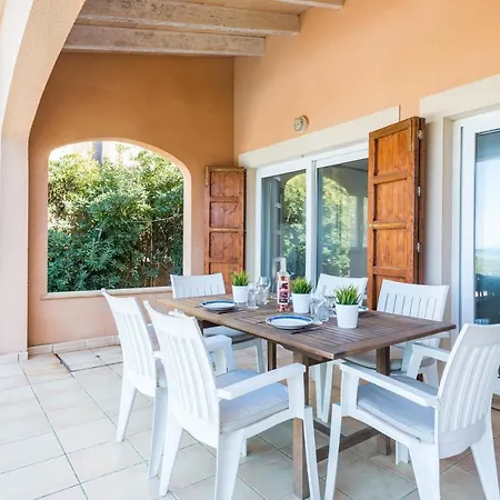 Holiday home Yourhouse Escull *